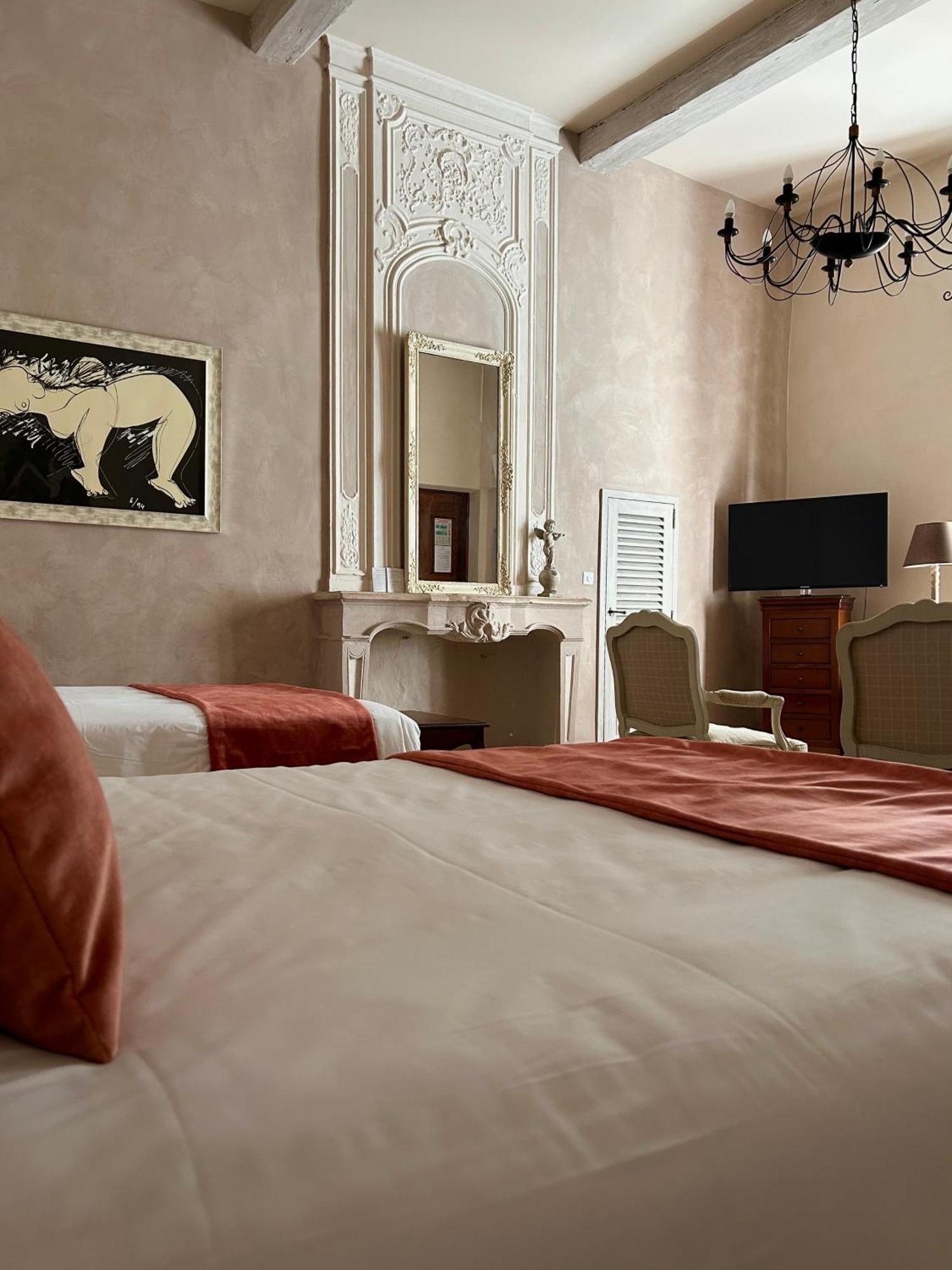 Hotel Du Musee Arles Dış mekan fotoğraf